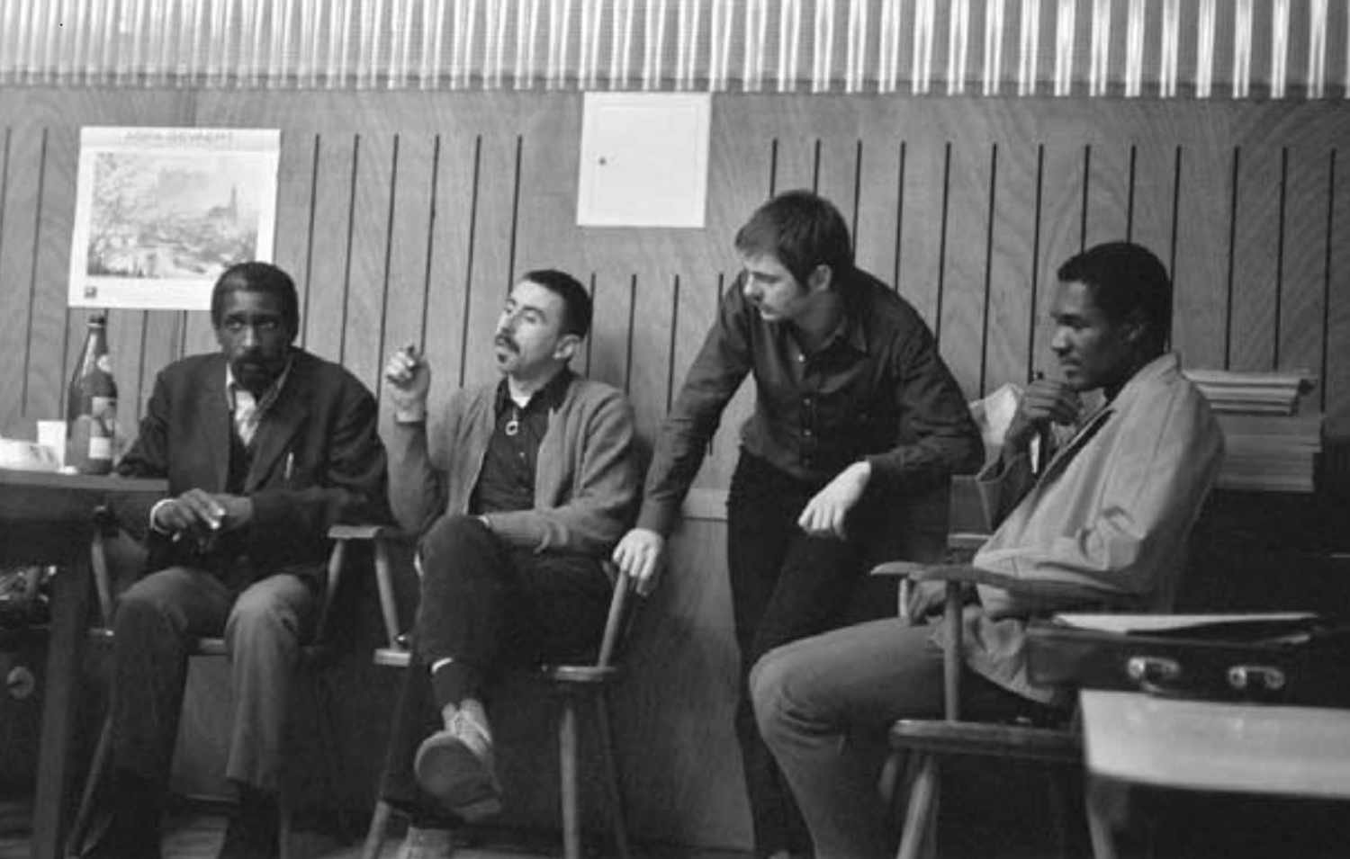 Mal Waldron, Free at Last,  