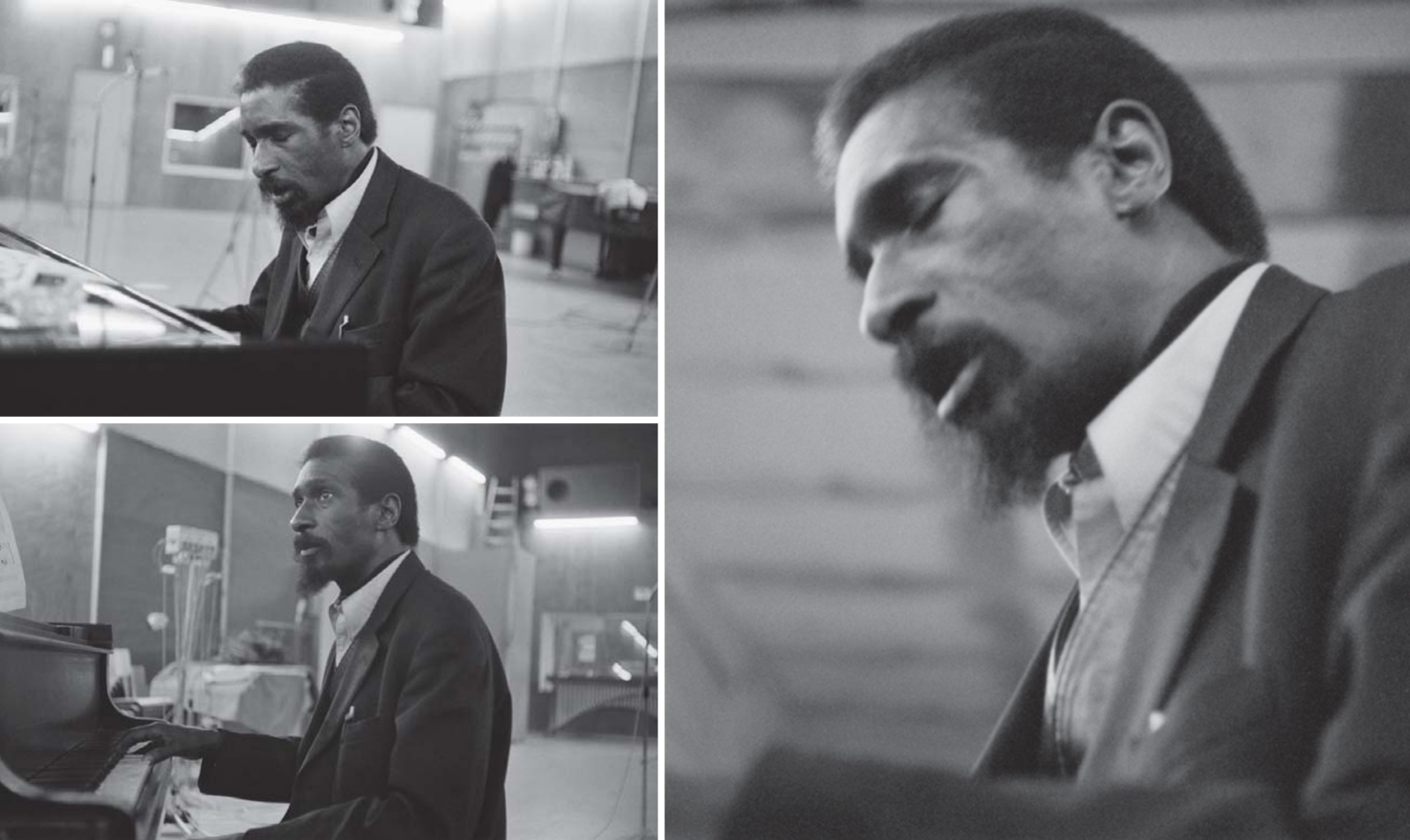 Mal Waldron, Free at Last