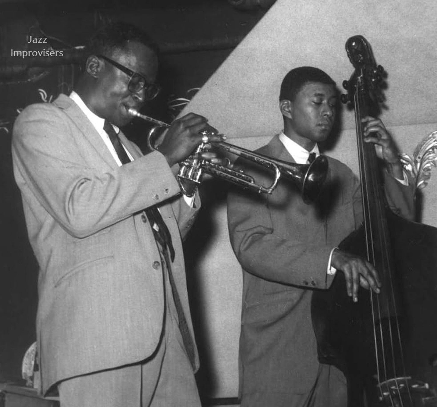 Miles Davis ve Paul Chambers