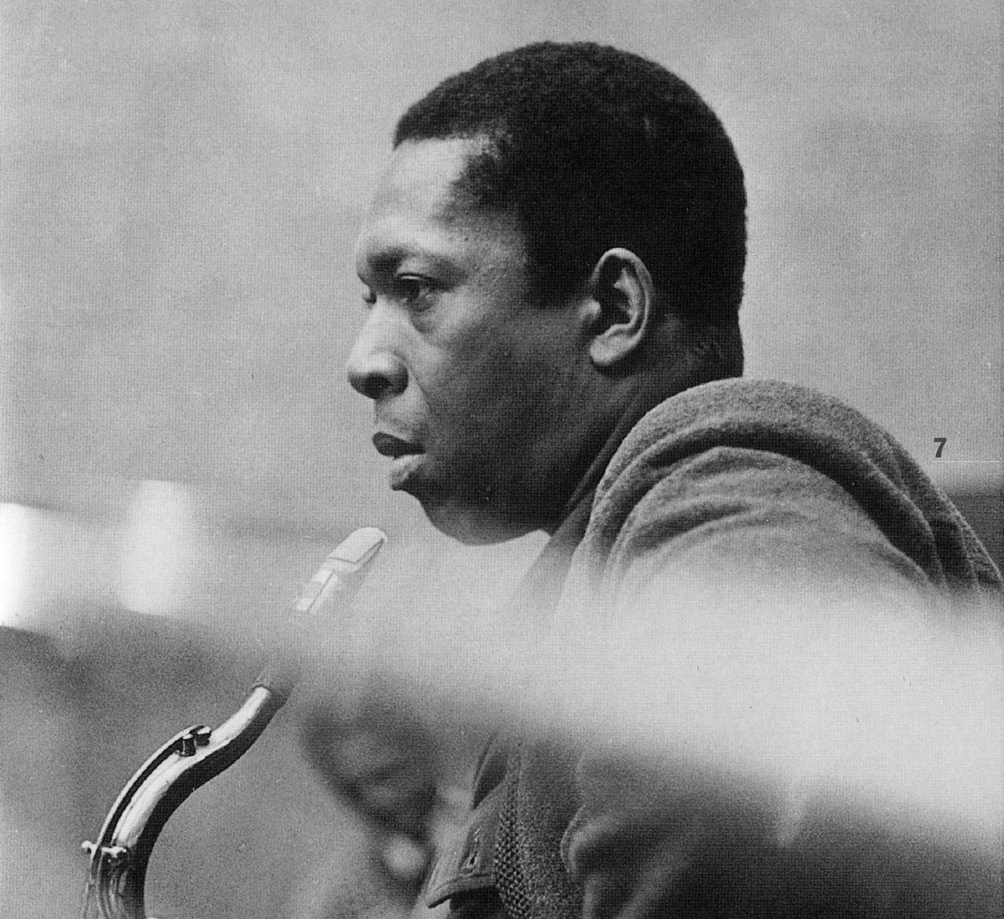 A Love Supreme, John Coltrane